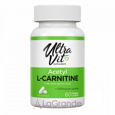 VPLab Acetyl L-Carnitine   