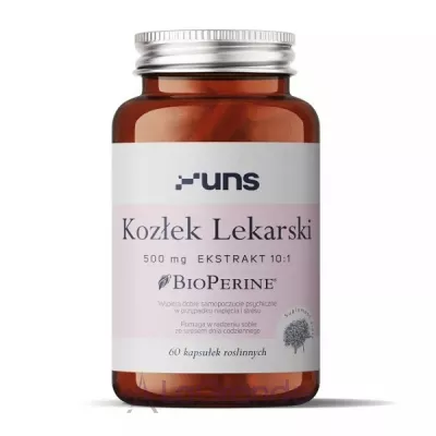 UNS Kozlek Lekarski 500 mg   