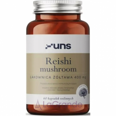 UNS Reishi Mushroom   