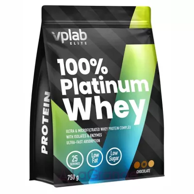 VPlab 100% Platinum Whey Chocolate  