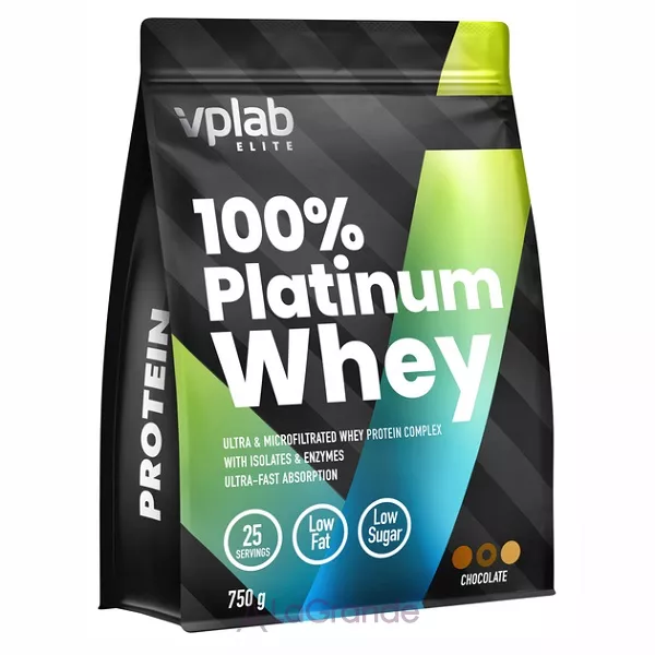 VPlab 100% Platinum Whey Chocolate ������� 