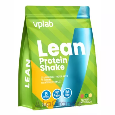 VPLab Lean Protein Shake Cookies Cream  