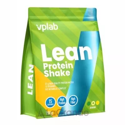 VPLab Lean Protein Shake Banana  