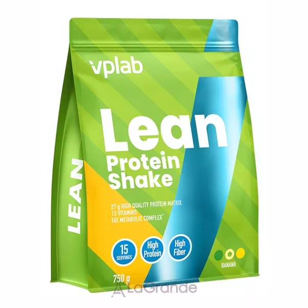 VPLab Lean Protein Shake Banana ������� 