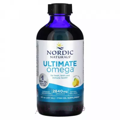 Nordic Naturals Ultimate Omega 2840 mg  ' , 2840 ,   