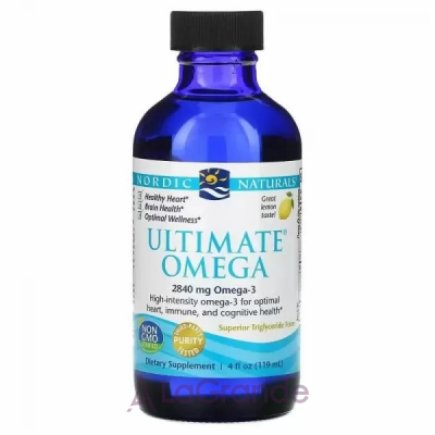 Nordic Naturals Ultimate Omega 2840 mg  ' , 2840 ,   