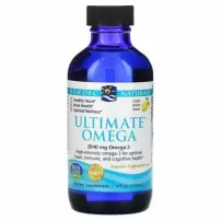Nordic Naturals Ultimate Omega 2840 mg ���������� ������� ����, 2840 ��, �� ������ ������