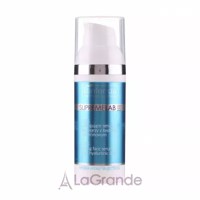 Bielenda Professional Supremelab Hydra-Hyal2 Injection Face Serum ˳-   1,5%   