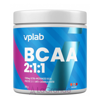 VPLab BCAA 2-1-1 Raspberry   