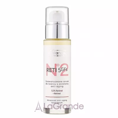 Bielenda Professional RETI 5GFs Advanced Anti-Aging Face Serum       0,3%   