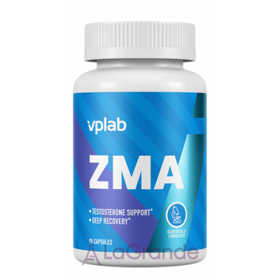 VPLab ZMA      +  6  