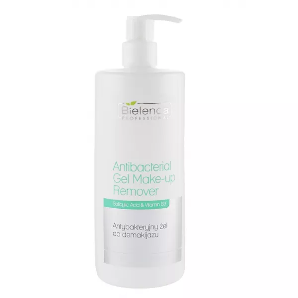 Bielenda Professional Face Program Antibacterial Gel Make-up Remover ����������������� ���� ��� ������ �������