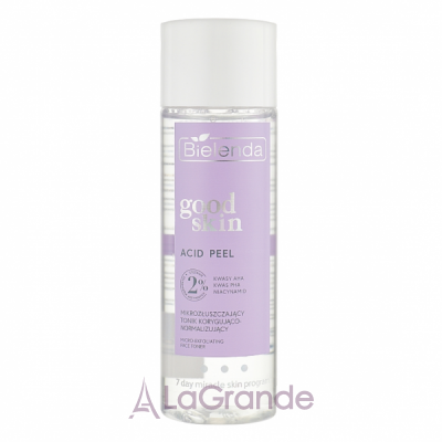 Bielenda Good Skin Acid Micro-Exfoliating Face Toner       