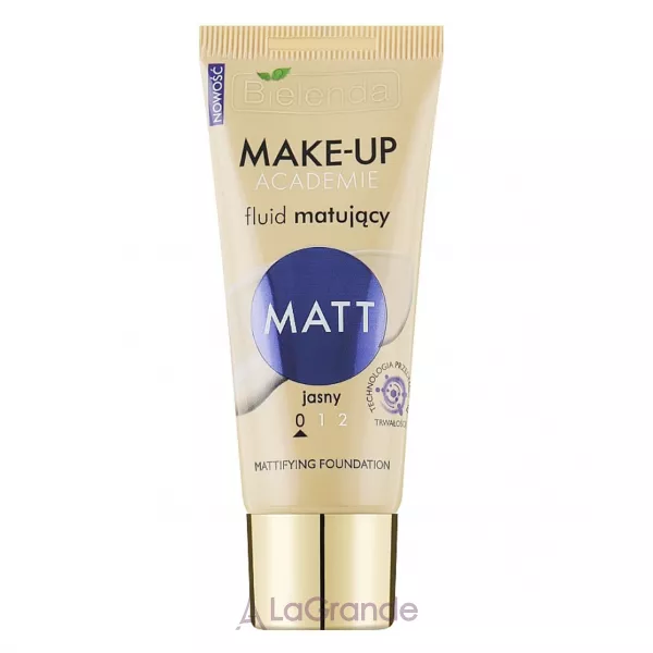 Bielenda Make-Up Academie Mattifing Foundation ���������� ��������� ����