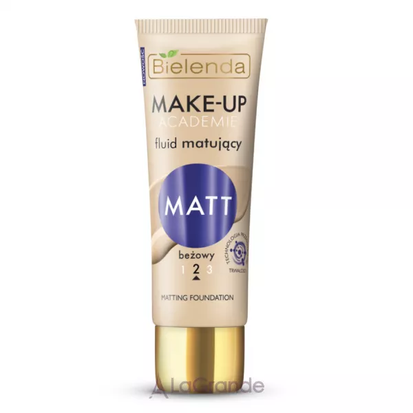 Bielenda Make-Up Academie Mattifing Foundation ���������� ��������� ����
