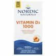 Nordic Naturals Vitamin D3 1000 IU  D3, 1000 ,   