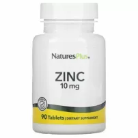 NaturesPlus Zinc 10 mg ���� 10�� � ���������