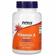 Now Foods Vitamin A 25000 IU  A, 25000 