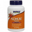 Now Foods Adam Tablets Superior Men's Multi 60pcs
