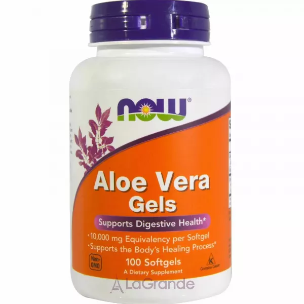 Now Foods Aloe Vera Gels ������� ������� 