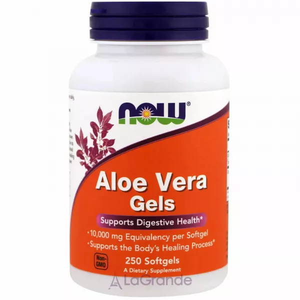 Now Foods Aloe Vera Gels ������� ������� 