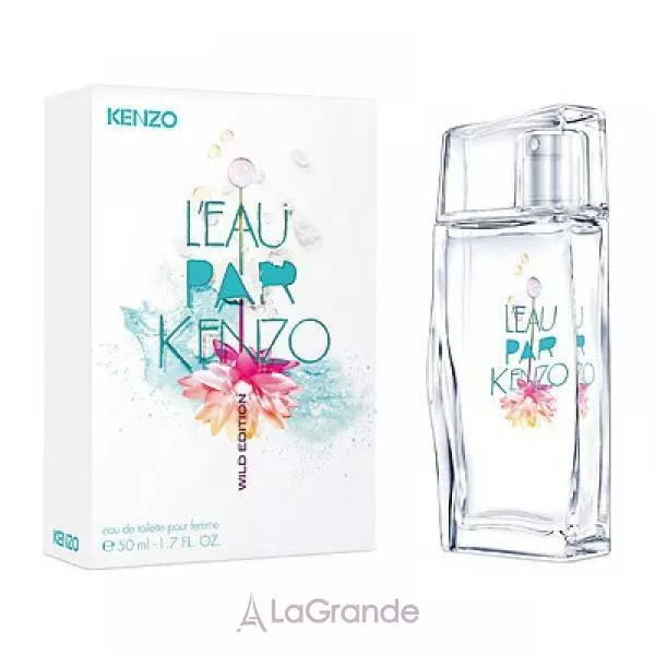 Kenzo L'Eau Par Kenzo Pour Femme Wild Edition ��������� ����