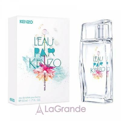 Kenzo L'Eau Par Kenzo Pour Femme Wild Edition  