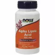 Now Foods Alpha Lipoic Acid 100 mg - , 100 