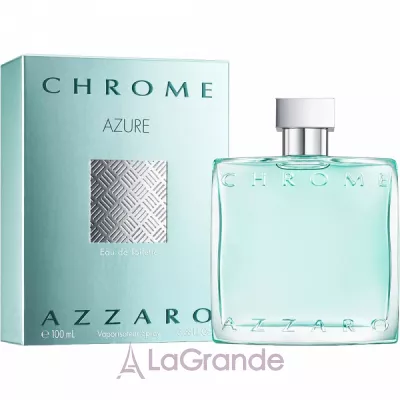 Azzaro Chrome Azure  