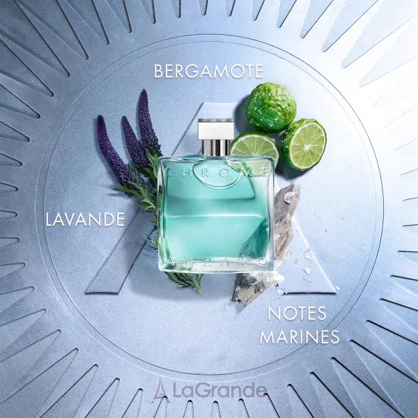 Azzaro Chrome Azure ��������� ����