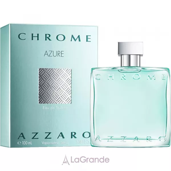 Azzaro Chrome Azure ��������� ����