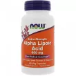 Now Foods Alpha Lipoic Acid 600 mg - , 600 