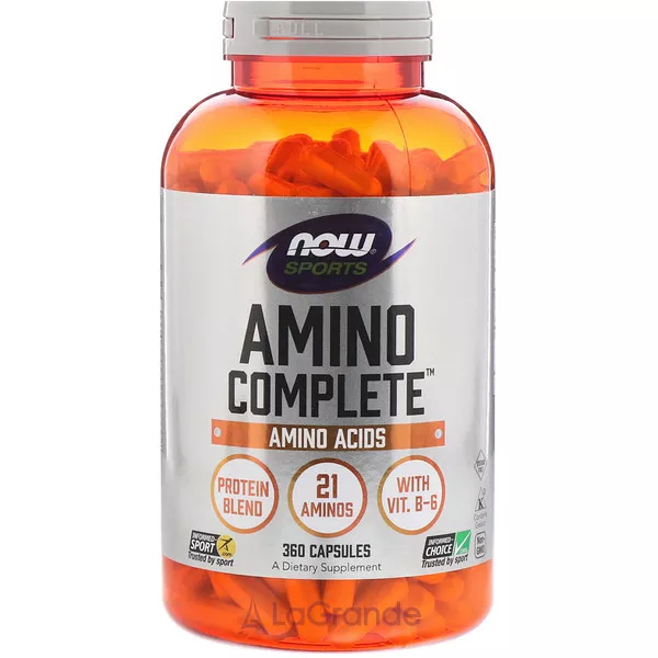 Now Foods Amino Complete Amino Acids �������� ����������