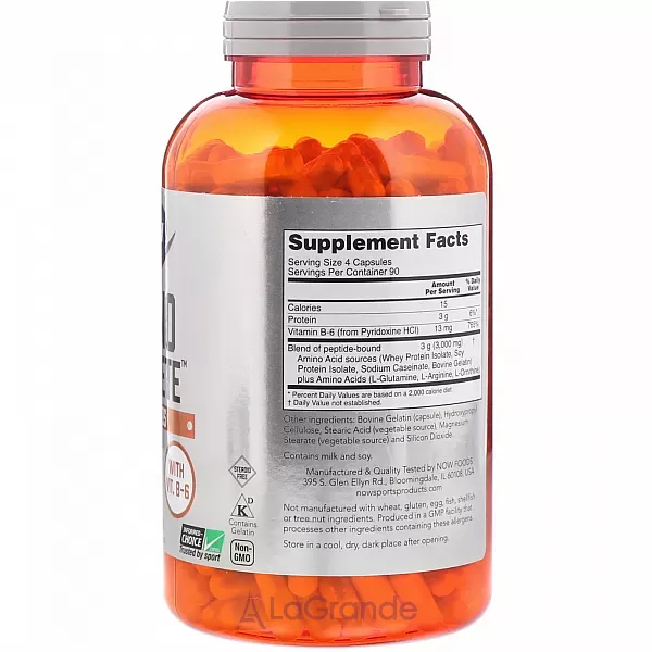 Now Foods Amino Complete Amino Acids �������� ����������