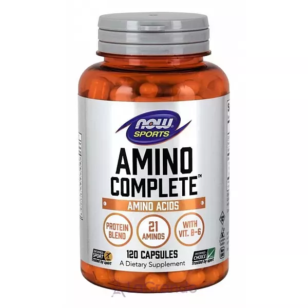 Now Foods Amino Complete Amino Acids �������� ����������