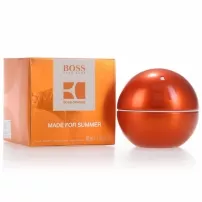 Hugo Boss Boss in Motion Orange Made for Summer ��������� ����
