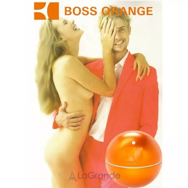 Hugo Boss Boss in Motion Orange Made for Summer ��������� ����