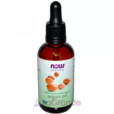 Now Foods Solutions Argan Oil      