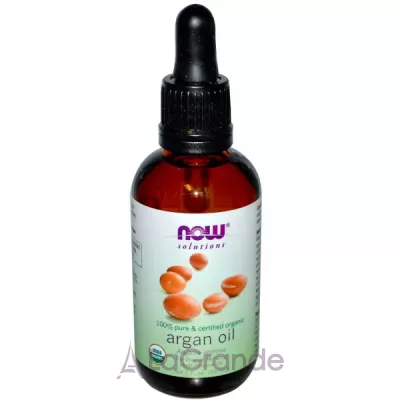 Now Foods Solutions Argan Oil      