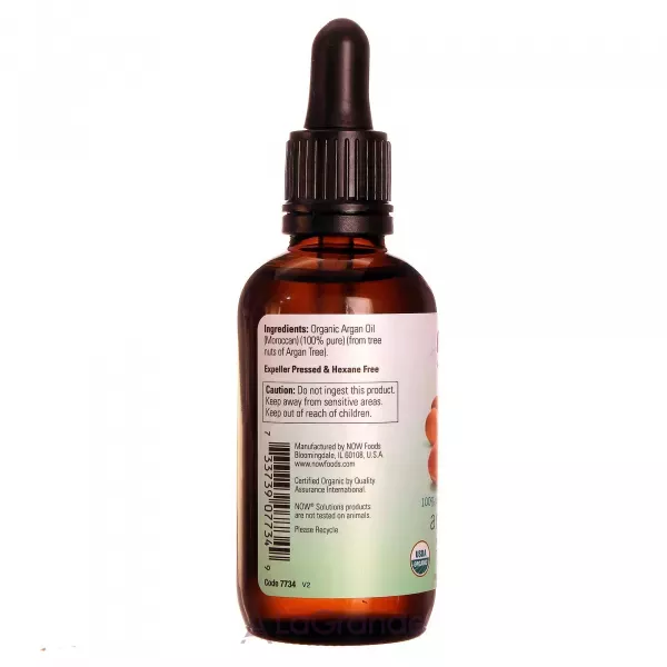 Now Foods Solutions Argan Oil ��������� ����� ��� ����� � ����
