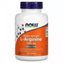Now Foods L-Arginine 1000 mg L-������, 1000 ��