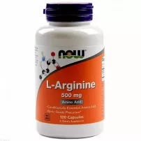 Now Foods L-Arginine 500 mg L-������, 500 ��