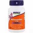 Now Foods Astaxanthin 4 mg  ( ' ), 4 