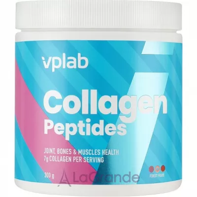 VPLab Collagen Peptides Forest Fruits   