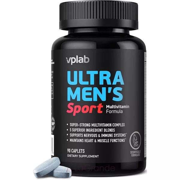 VPLab Ultra Men's Sport Multivitamin Formula ������������� ������� ��� �������