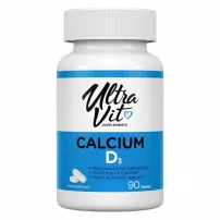 VPLab UltraVit Calcium D3 �������� ������� + D3