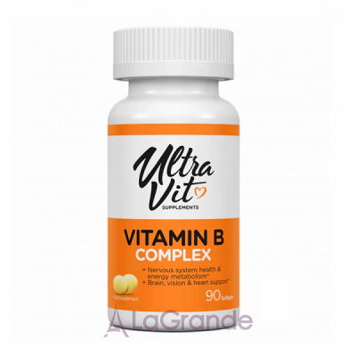 VPLab Vitamin B complex   