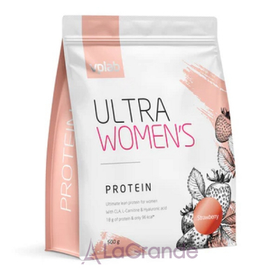 VPLab Ultra Women`s Protein Strawberry   