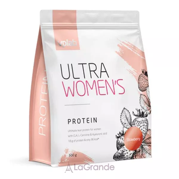 VPLab Ultra Women`s Protein Strawberry ������ ������ 