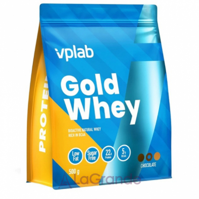 VPLab Gold Whey Chocolate   